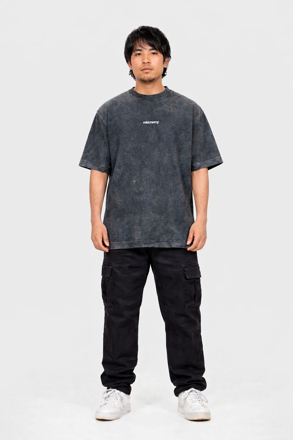 MidMercy Classic Preto estonado
