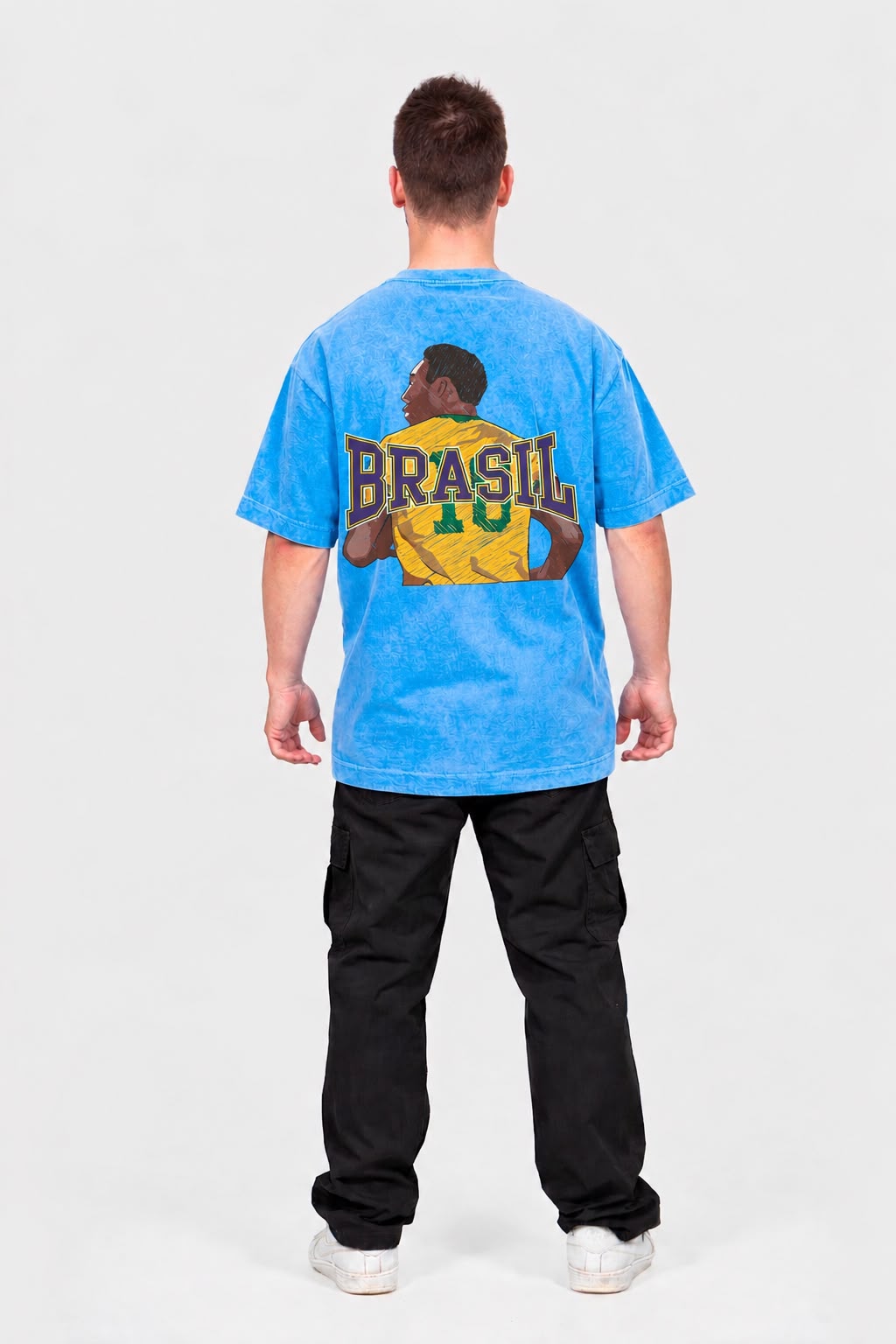Mid Mercy x Brasil