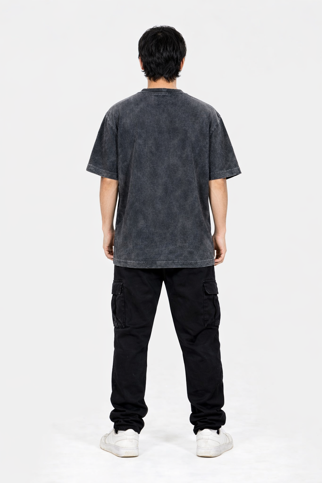 MidMercy Classic Preto estonado