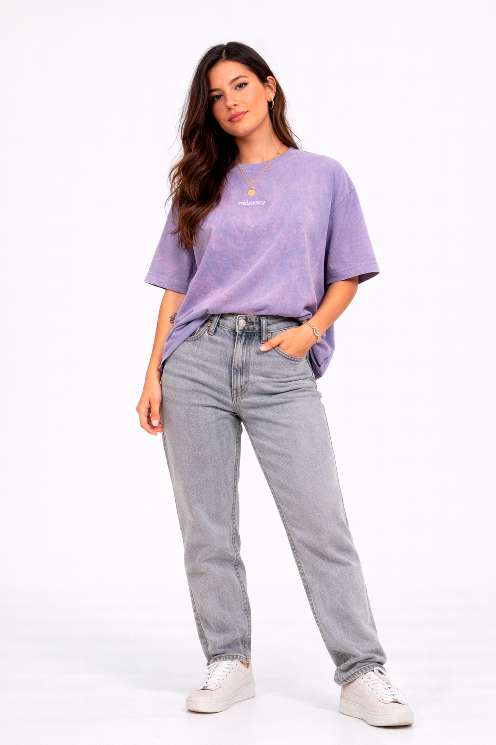 MidMercy Classic Lilas estonado